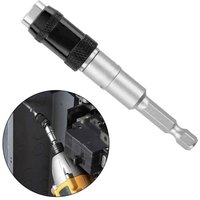 Drehbarer magnetischer Bithalter – schlagfest – Schraubenbohrer Drehbarer magnetischer Bithalter – schlagfest – Schraubenbohrer von ZVD