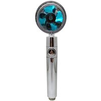 Hyy Ar - Duschkopf Antikalk Duschkopf Hochdruck Helix Duschkopf 360° Schwenkbar Mit 5 Filtern von HYY AR