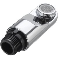 Ersatz-Wasserhahnbrause aus Kunststoff für Küchenspüle – 84 x 29 mm von ZVD
