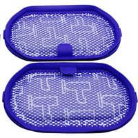 Ersatzfilter für Dyson DC30 DC34 DC35 DC45 DC56 DC43H Staubsauger (2er-Pack) von ZVD