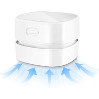 ZVD - Fahrradlicht aus Aluminiumlegierung - Wasserdichte Fahrradtaschenlampe, wiederaufladbares Nachtlicht vom Typ c von ZVD