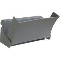 Faltbare Wand-Schuhregal-Regale – faltbare Wand-Schuhaufbewahrung für Wandregal, ohne Bohren, Flur und Fluraufhänger, platzsparend, grau, 1 Stück Faltbare Wand-Schuhregal-Regale – faltbare Wand-Schuhaufbewahrung für Wandregal, ohne Bohren, Flur und Fluraufhänger, platzsparend, grau, 1 Stück von ZVD
