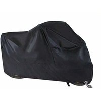 Feiyu Motorbike Cover, Transmitter Motorcycle Garage Winterproof Waterproof Motorcycle Tarpaulin Outdoor with Lock Holes Dustproof Tarpaulin for Feiyu Motorbike Cover, Transmitter Motorcycle Garage Winterproof Waterproof Motorcycle Tarpaulin Outdoor with Lock Holes Dustproof Tarpaulin for von ZVD
