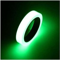 Fluoreszierendes Klebeband, 10 m x 1,5 cm, selbstklebendes fluoreszierendes Klebeband, im Dunkeln leuchtendes Klebeband, grün leuchtendes Klebeband, Fluoreszierendes Klebeband, 10 m x 1,5 cm, selbstklebendes fluoreszierendes Klebeband, im Dunkeln leuchtendes Klebeband, grün leuchtendes Klebeband, von ZVD