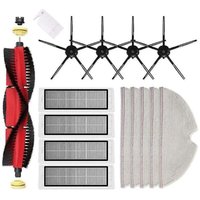 Für Xiaomi 1s Roborock S5 S5 Max S6 S6 Maxv Bürsten-HEPA-Filter-Wischmopp von ZVD