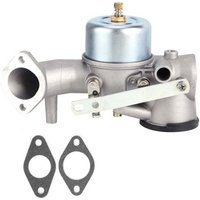 Garten Rasenmäher Vergaser Zubehör Vergaser Ersatz für Briggs Stratton 491026 281707 491031 490499 281702 Garten Rasenmäher Vergaser Zubehör Vergaser Ersatz für Briggs Stratton 491026 281707 491031 490499 281702 von ZVD