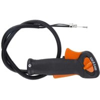 Gashebelgriff, Ersatz für Stihl FS120 FS200 FS250 Rasenmäher-Beschleunigerschalter von ZVD