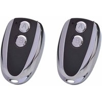 Grillhandschuhe, Hitzebeständig bis 800°C, Universal-Ofenhandschuhe, rutschfest, hitzebeständig, für BBQ, Grill, Backofen, Küche und Kamin [1 Paar] – von ZVD