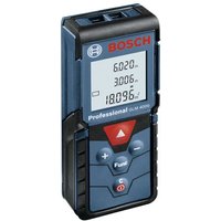 Hyy ar GLM4000 Laser-Entfernungsmesser mit 40 m Reichweite – 0601072981 von ZVD