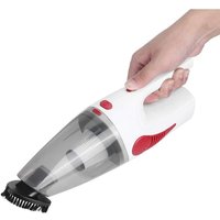 Handheld Vacuum Cleaner, Portable Cordless Handheld Vacuum Cleaner, usb Charging, Wet and Dry Dust Vacuum Cleaner, Powerful Suction, Washable von ZVD