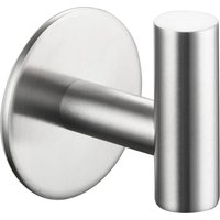 Handtuchhaken aus gebürstetem Nickel für Badezimmer, selbstklebender Kleiderhaken, Wandmontage, Küchenhaken aus Edelstahl Handtuchhaken aus gebürstetem Nickel für Badezimmer, selbstklebender Kleiderhaken, Wandmontage, Küchenhaken aus Edelstahl von ZVD