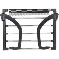 Heizkörper-Wäschetrockner – tragbar – kleine Größe – Farbe Schwarz – Maße 32 x 40 cm – praktisch und effizient von ZVD
