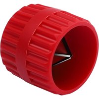 ZVD - Her Kindness Kupfer-Entgrater – universell für Kupfer-, Aluminium-, Messing-, PVC-Rohre (5 mm – 38 mm/3 mm – 38 mm) von ZVD