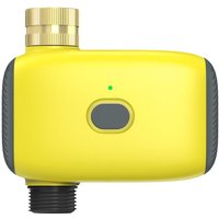 Intelligenter Bewässerungscomputer, intelligenter Wassertimer für Gartenschläuche, BSP3/4-Zoll-Gewinde-Gateway, britischer Standard + europäischer Intelligenter Bewässerungscomputer, intelligenter Wassertimer für Gartenschläuche, BSP3/4-Zoll-Gewinde-Gateway, britischer Standard + europäischer von ZVD