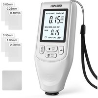 Lackdickenmesser – Professionelles Messgerät zur Messung der Lackdicke im Automobilbereich, hochpräzises industrielles Lackdickenmessgerät mit Lackdickenmesser – Professionelles Messgerät zur Messung der Lackdicke im Automobilbereich, hochpräzises industrielles Lackdickenmessgerät mit von ZVD