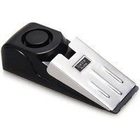 Lautes Eingangsgerät für Türsicherheit – Tragbarer Türstopper-Sicherheitsalarm (120 dB) von ZVD