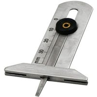 ZVD - Lenkrollen mit Bremse – Hochleistungs-Gummirollen für Sackkarren, Werkbänke (M10 x 25 Gewindebolzen) – 4er-Pack von ZVD