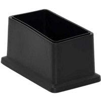 Lot von 8 rechteckigen Polstern für Chaiselongues aus nicht marmoriertem PVC – Sonnenschutz 25 x 50 mm (1" x 2") von ZVD