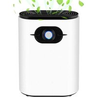 Luftentfeuchter 1200ML Luftentfeuchter Feuchtigkeitsabsorber Wassertank Mini Tragbarer Luftentfeuchter von ZVD