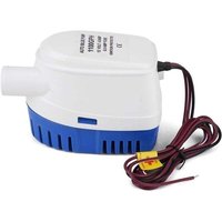 ZVD - Marine Automatique Pompes de cale, pompe de cale automatique 12 v 1100 gph pompe de cale automatique marine submersible pompe à liquide von ZVD