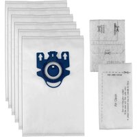 Miele gn HyClean Staubsaugerbeutel – 6er-Pack für Complete C3 Complete C2 Miele gn HyClean Staubsaugerbeutel – 6er-Pack für Complete C3 Complete C2 von ZVD