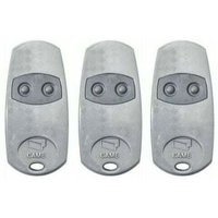 Original Came TOP432EE Fernbedienung, 3 Stück. Festcodefrequenz: 433,92 MHz. Original Came TOP432EE Fernbedienung, 3 Stück. Festcodefrequenz: 433,92 MHz. von ZVD