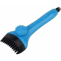 Reinigungsbürste für Filterkartuschen im Schwimmbad, abnehmbare Reinigungsbürste für Whirlpool-Spa-Reinigungsbürste von ZVD