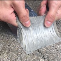 ZVD - Ruban Adhésif Hyper Résistant et Étanche 5cm5M - von ZVD