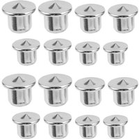 Rutschfeste Badematte – Extra lang (88 x 40 cm, Grau) – Saugnapf, maschinenwaschbar von ZVD