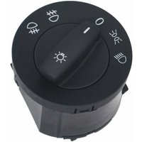 Scheinwerfer-Lampen-Steuerschalter für Golf 5 6 Jetta Passat Touran 1T0941431C von ZVD