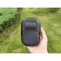 Schlüsselsafe, großer Schlüsselkasten zur Wandmontage im Innen- und Außenbereich, Schlüsselschlosskasten mit 4-stelligem Digitalcode (schwarz) von ZVD