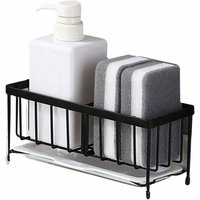 Schwammhalter Küchenregal Schwammhalter für Sinier Küchenspüle Organizer Anti-Rost Monkey Spongers Scurbers Seife Schwammhalter Küchenregal Schwammhalter für Sinier Küchenspüle Organizer Anti-Rost Monkey Spongers Scurbers Seife von ZVD