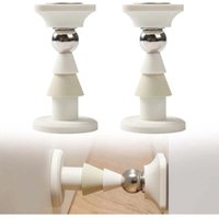 Set mit 2 magnetischen Türstoppern – Türstopper Set mit 2 magnetischen Türstoppern – Türstopper von ZVD