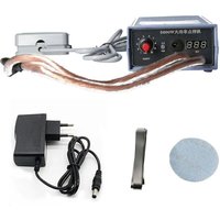 Soudeuse par points 5000W Machine de soudage par points portable haute puissance Portable 0-800A Soudeurs réglables en courant pour batterie 18650 Soudeuse par points 5000W Machine de soudage par points portable haute puissance Portable 0-800A Soudeurs réglables en courant pour batterie 18650 von ZVD