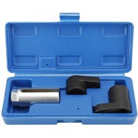 Stück 22 mm Lambdasonden-Steckschlüssel, Lambdasonden- und Sauerstoffsensor-Steckschlüssel für Auto, mit Box Stück 22 mm Lambdasonden-Steckschlüssel, Lambdasonden- und Sauerstoffsensor-Steckschlüssel für Auto, mit Box von ZVD