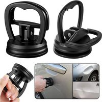 ZVD - Stück Auto-Dellenzieher mit Saugnapf, Auto-Dellenreparaturwerkzeug – Fenstergriff, Tür, Spiegel, Granit (5,7 cm) von ZVD