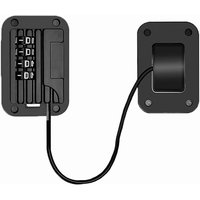 Stück Kühlschrankschloss, Mini-Kühlschrankschloss mit digitalen Passwörtern, geeignet für Schränke, Schubladen, Kleiderschränke, Fenster und von ZVD