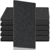 Stück Wäschetrocknerfilter kompatibel mit Bauknecht Privileg Whirlpool HX 481010354757, 225 x 107 x 8 mm, Wärmepumpen-Wäschetrocknerfilter, von ZVD