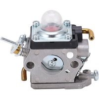 Trimmer-Vergaser 523 01 24‑01 Aluminiumlegierung Ersatz für Husqvarna 122 HD60 HD45 von ZVD