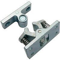 Türschloss aus Zinklegierung, Türstopper für Wohnmobile und Wohnwagen Türschloss aus Zinklegierung, Türstopper für Wohnmobile und Wohnwagen von ZVD