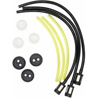 Universal-Kraftstofffilter-Kit, Kraftstoffschlauchverbindung für Freischneider, Rasenmäher, Strimmer, Heckenschere, Gartenschere Universal-Kraftstofffilter-Kit, Kraftstoffschlauchverbindung für Freischneider, Rasenmäher, Strimmer, Heckenschere, Gartenschere von ZVD