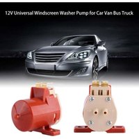 Universal-Scheibenwischer-Waschmotorpumpe für Auto, Van, Bus, LKW von ZVD