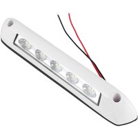 Universelle Wasserdichte LED Markise Licht Veranda Lampe Bar RV Camper Außen Beleuchtung 12V/24V 8W von ZVD
