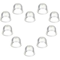 Vergaser-Ansaugballpumpe – 19 mm – 16 Stück für Rasenmäher, Freischneider von ZVD