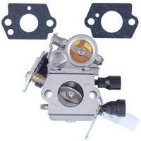 Vergaser MS171 MS181 MS201 MS211 Passend für zama C1Q-S269 Kettensäge von ZVD