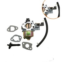 Vergaser Motorvergaser für Honda GX160 GX168F GX200 5,5 PS 6,5 PS Motoren Motor Generator Rasenmäher Vergaser Motorvergaser für Honda GX160 GX168F GX200 5,5 PS 6,5 PS Motoren Motor Generator Rasenmäher von ZVD