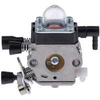 Vergaser für STIHL FS38 FS45 FS55 FS74 FS76 FS80 FS85, Rasenmäher Vergaser Zubehör von ZVD
