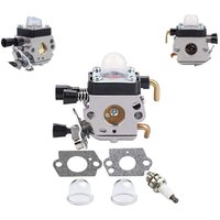 Vergaser für Stihl HS45 FS38 FS45 FS46 FS55 FS55R km55 HL45 km55r Zhuoxuan Heckenschere von ZVD