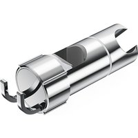 Verstellbarer Brausehalter mit 2 Haken für 19–22 mm Duschköpfe, universeller Duschkopfhalter für 16–27 mm Duschstange, Handbrausehalter aus Verstellbarer Brausehalter mit 2 Haken für 19–22 mm Duschköpfe, universeller Duschkopfhalter für 16–27 mm Duschstange, Handbrausehalter aus von ZVD