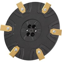 Verstellbares Messerdeck für Mähroboter für 6 Messer, rotierendes Deck für Mähroboter kompatibel mit GARDENA SILENO Minimo, FLYMO Easilife Go, Verstellbares Messerdeck für Mähroboter für 6 Messer, rotierendes Deck für Mähroboter kompatibel mit GARDENA SILENO Minimo, FLYMO Easilife Go, von ZVD